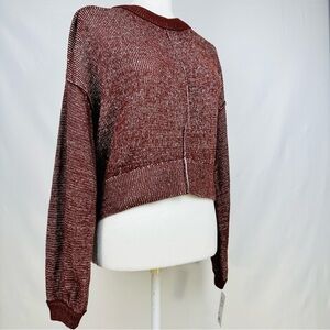 SO Goods For Life for KOHL'S- High-low Oversized Sweater Size: Extra Small - NWT